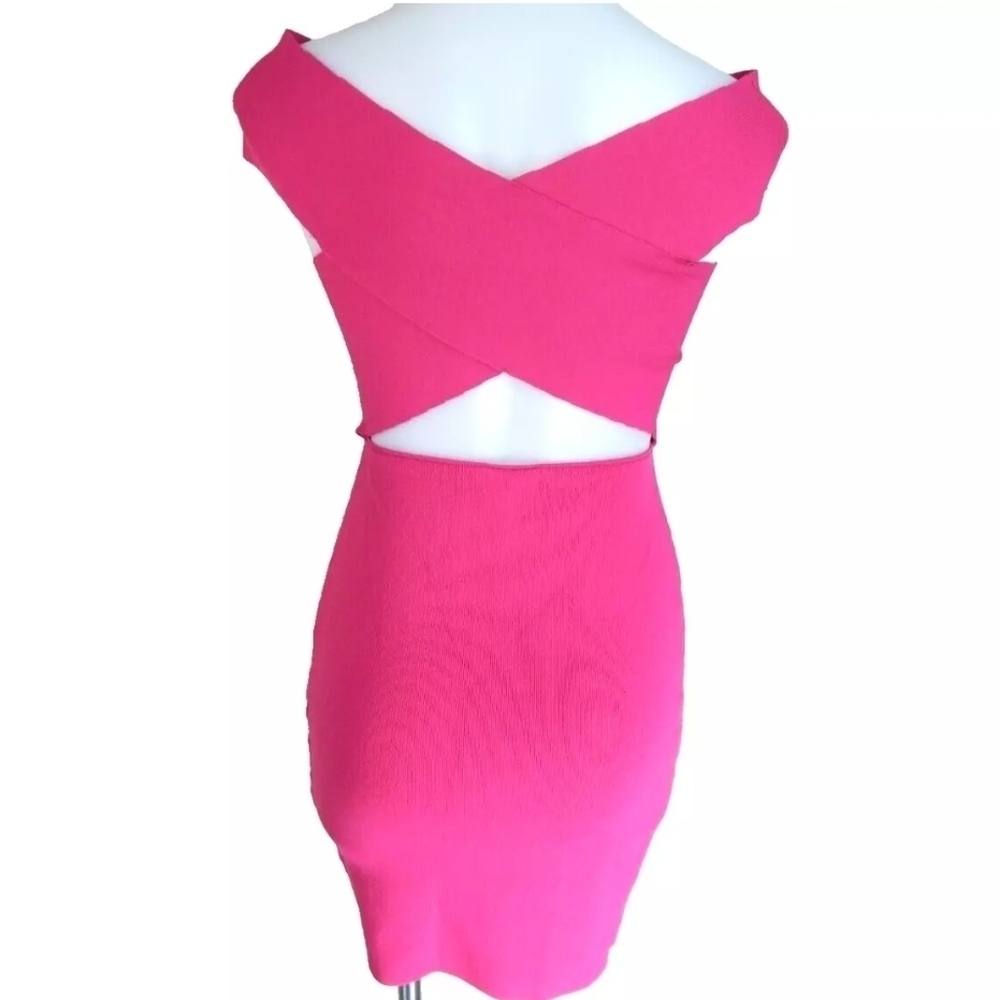 Superdown Hallie Cutout Mini Dress - Picture 3 of 4